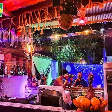 Paraty Santo Hostel Bar 外观 照片
