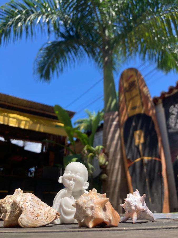 Paraty Santo Hostel Bar 外观 照片