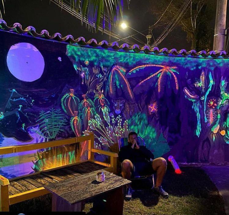 Paraty Santo Hostel Bar 外观 照片