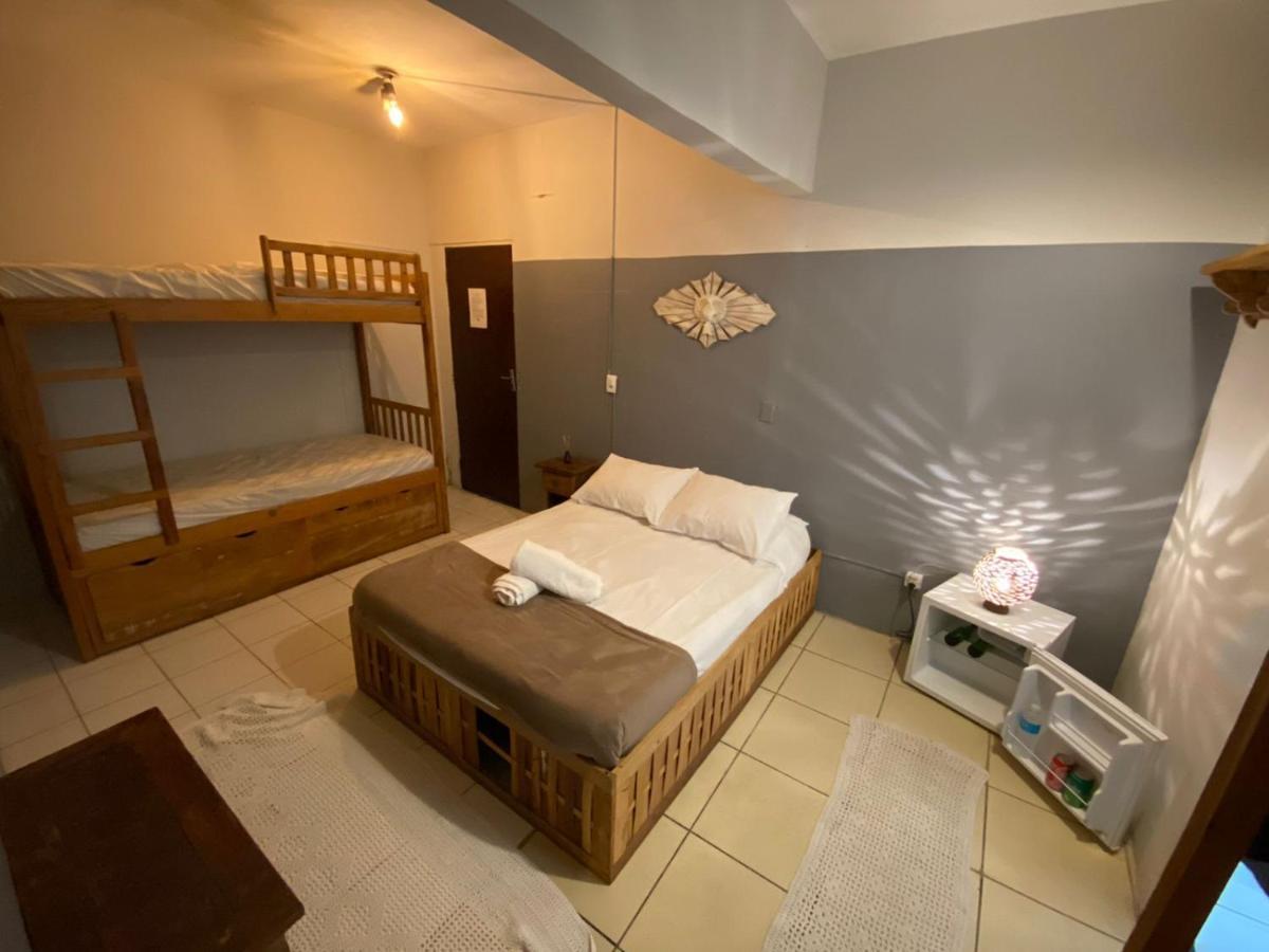 Paraty Santo Hostel Bar 外观 照片