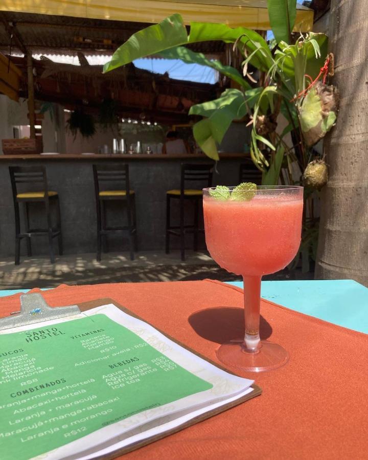 Paraty Santo Hostel Bar 外观 照片