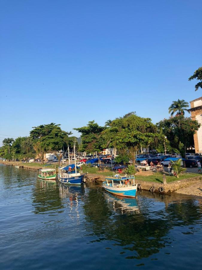 Paraty Santo Hostel Bar 外观 照片