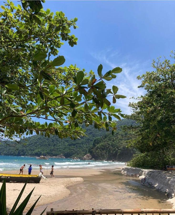 Paraty Santo Hostel Bar 外观 照片