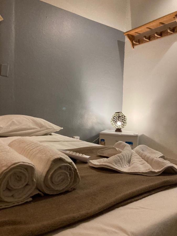 Paraty Santo Hostel Bar 外观 照片