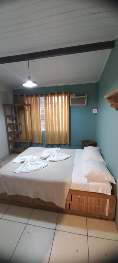 Paraty Santo Hostel Bar 外观 照片