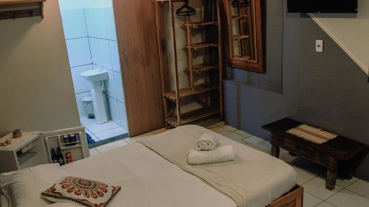 Paraty Santo Hostel Bar 外观 照片