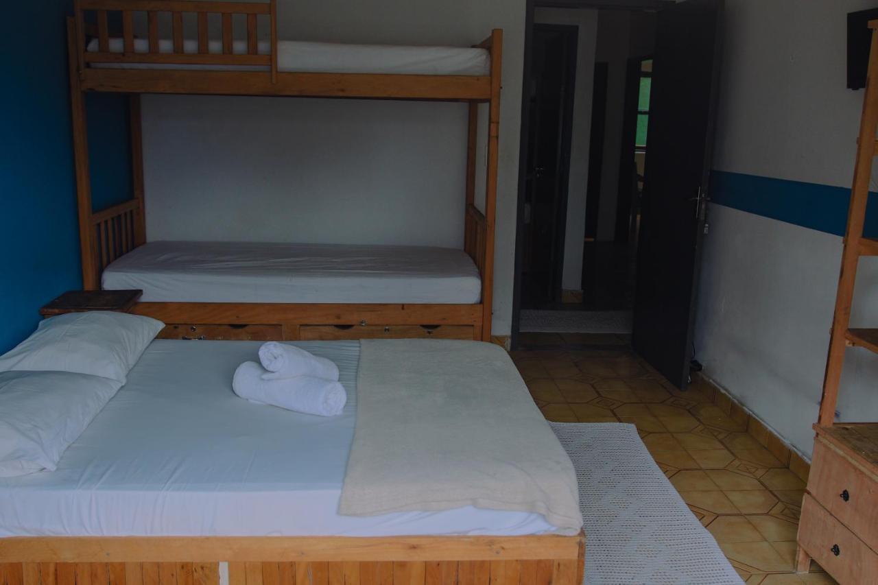 Paraty Santo Hostel Bar 外观 照片