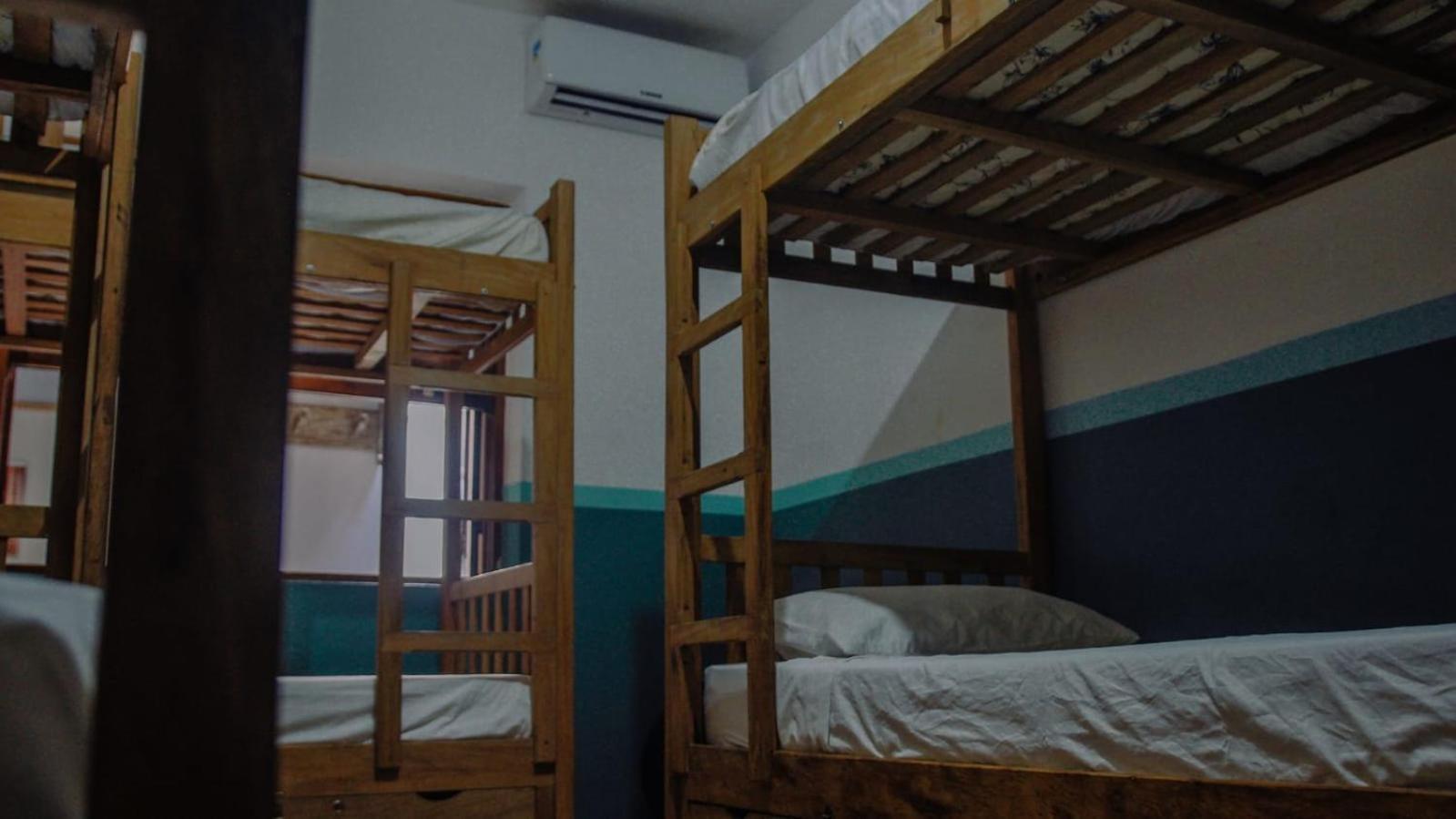 Paraty Santo Hostel Bar 外观 照片