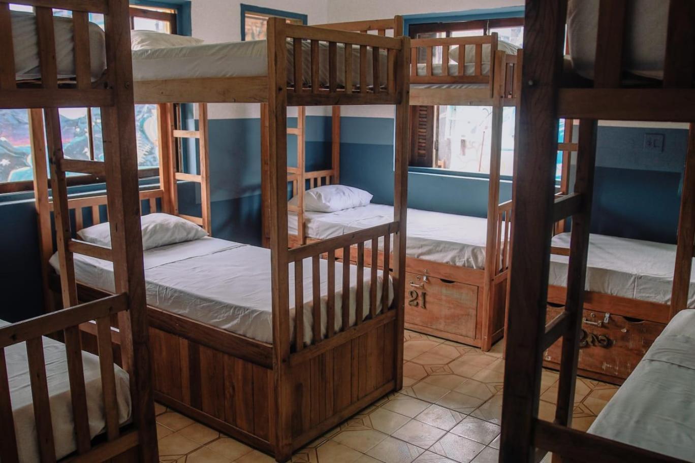 Paraty Santo Hostel Bar 外观 照片