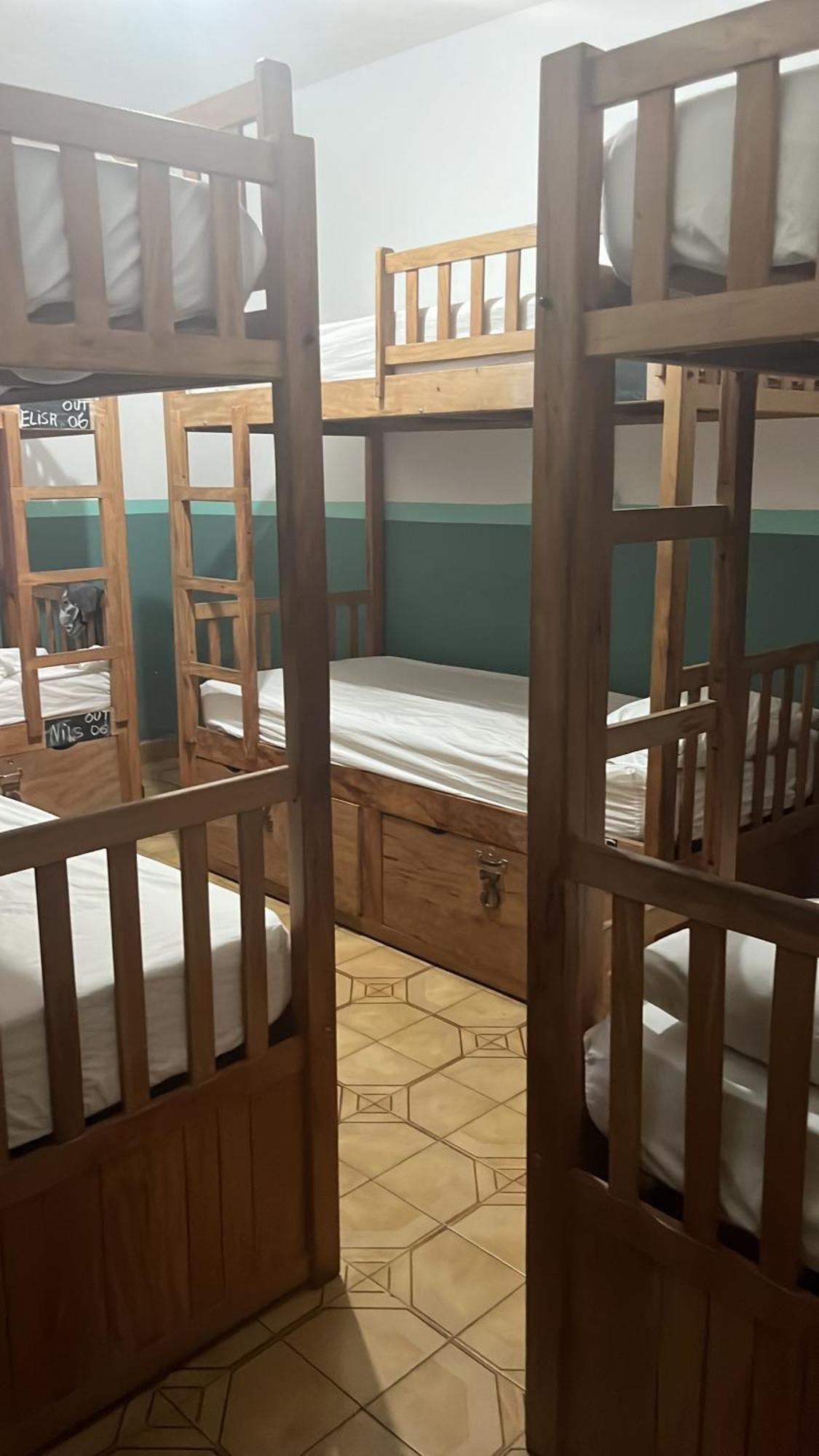 Paraty Santo Hostel Bar 外观 照片