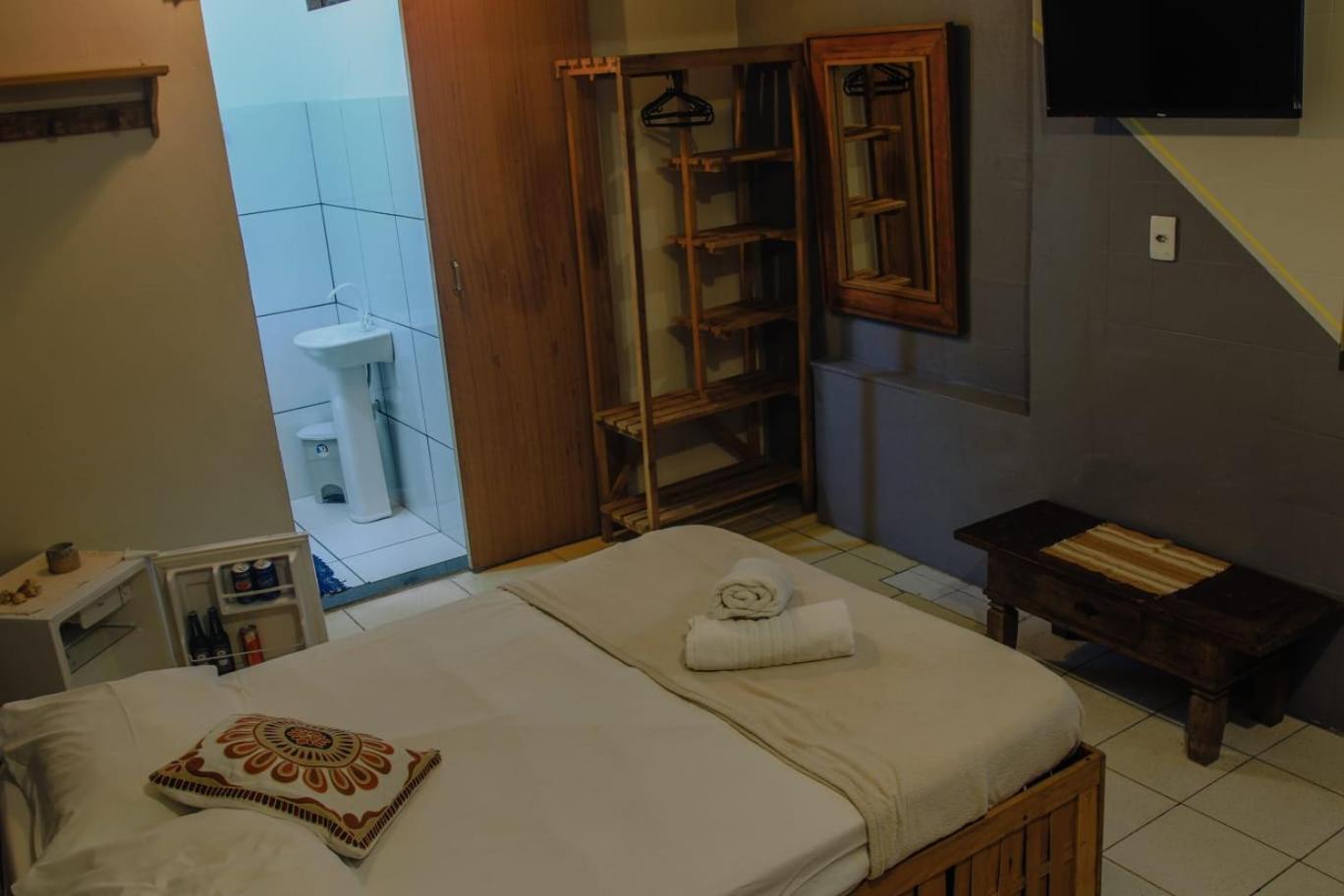 Paraty Santo Hostel Bar 外观 照片