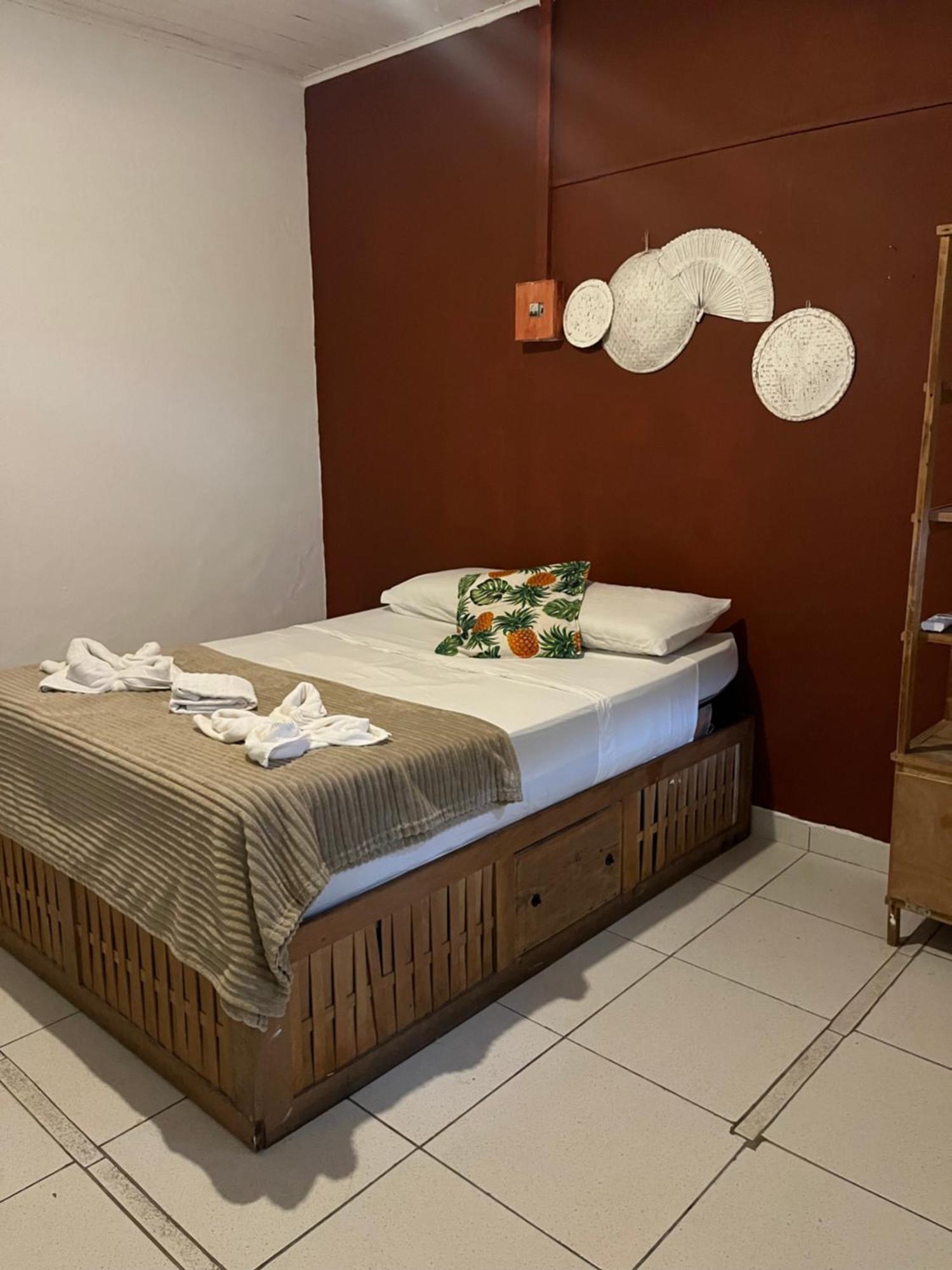 Paraty Santo Hostel Bar 外观 照片