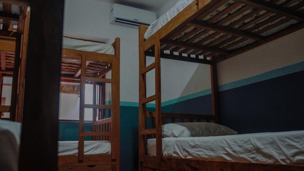 Paraty Santo Hostel Bar 外观 照片