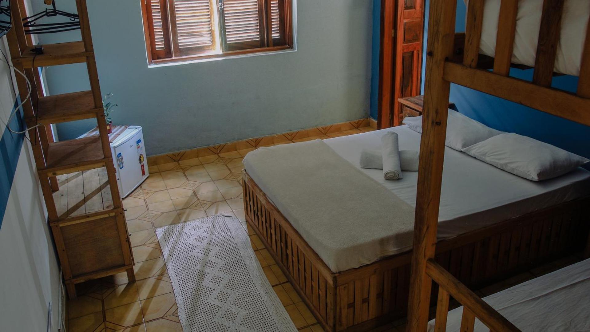 Paraty Santo Hostel Bar 外观 照片