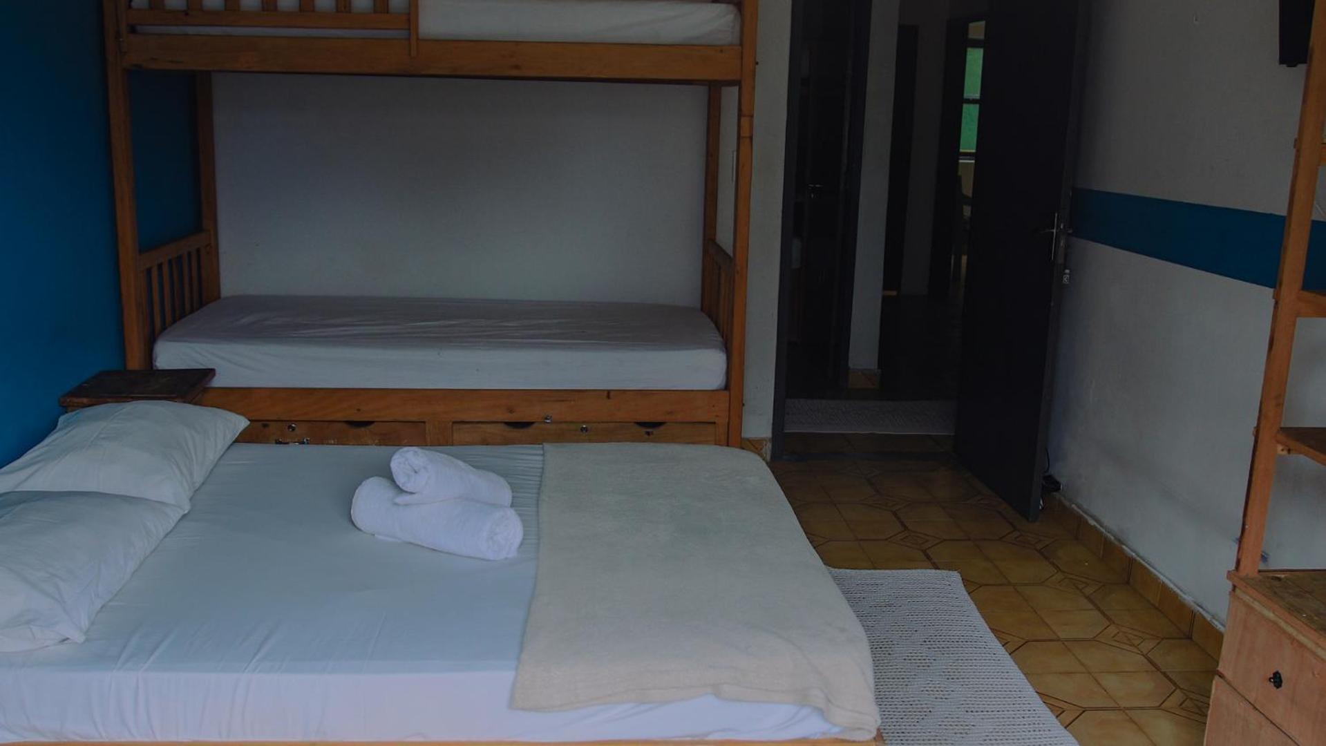 Paraty Santo Hostel Bar 外观 照片