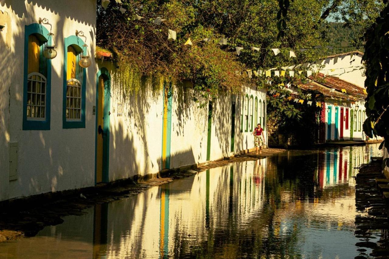 Paraty Santo Hostel Bar 外观 照片