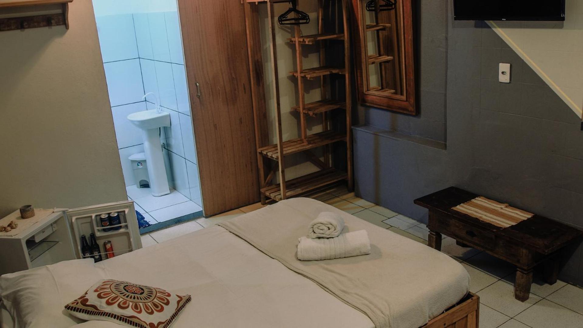 Paraty Santo Hostel Bar 外观 照片