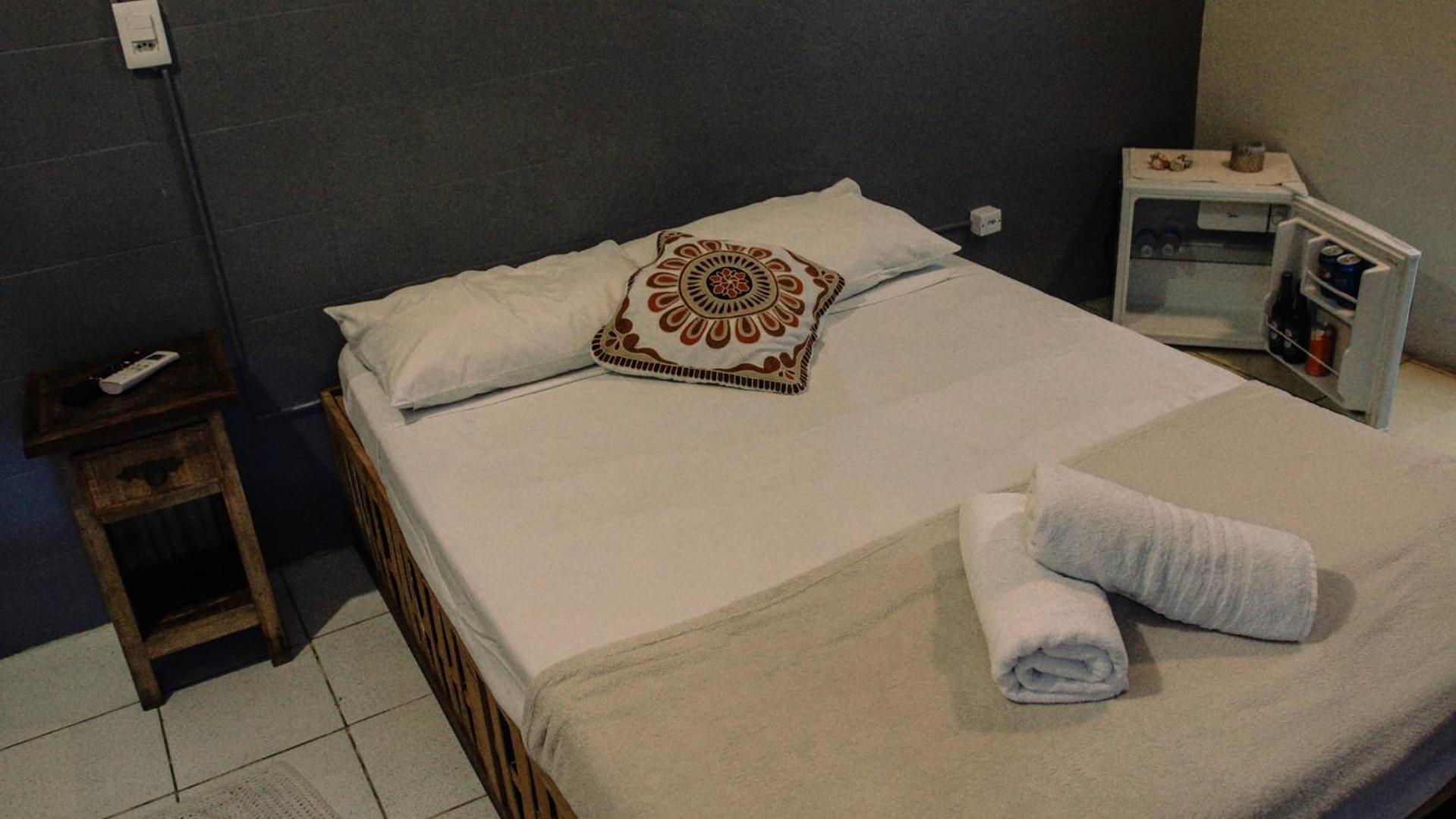 Paraty Santo Hostel Bar 外观 照片